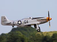 411622 P-51D Mustang 'Nooky Booky IV' - Duxford 2013 - pic by Nigel Key