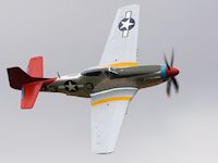 472035 P-51D Mustang 'Tall in the Saddle' - RIAT 2017 - pic by Nigel Key