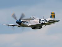 472035 - North American P-51D 'Mustang' Jumpin Jacques, Kemble 2008 - pic by Nigel Key
