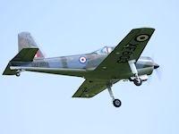 Percival Provost, Old Warden 2007 - pic by Nigel Key