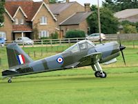 Percival Provost, Old Warden 2009 - pic by Nigel Key