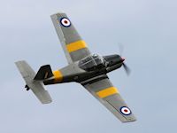 Percival Provost, Old Warden 2010 - pic by Nigel Key