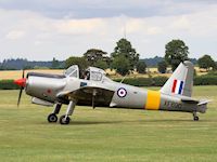Percival Provost, Old Warden 2010 - pic by Nigel Key