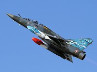 Mirage 2000, RIAT 2018 - pic by Nigel Key