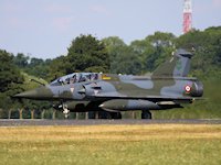 Mirage 2000, RIAT 2018 - pic by Nigel Key