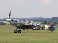 EP120 - Spitfire Mk Vb, Duxford 2011 - pic by Nigel Key