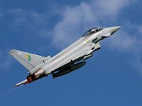 Eurofighter Typhoon - pic by Nigel Key