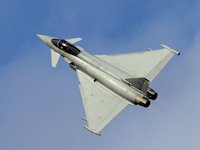 Eurofighter Typhoon, RIAT 2016 - pic by Nigel Key