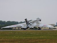 Avro Vulcan, RIAT 2013 - pic by Nigel Key