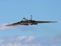 Avro Vulcan, RIAT 2015 - pic by Nigel Key