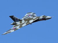 Avro Vulcan - pic by Nigel Key